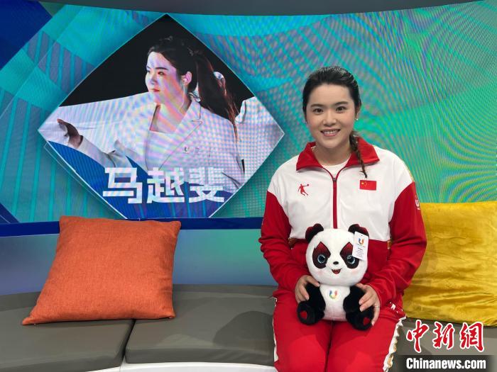 在华东理工校园缔造冠军传承的马越斐：从冠军