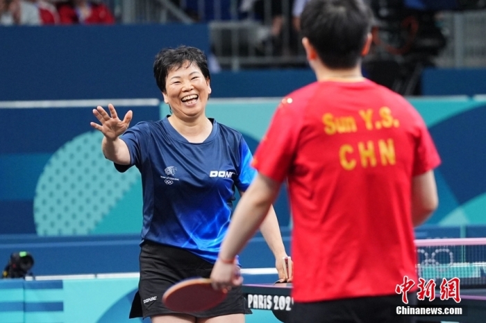 巴黎奥运中国军团六大温情‘一瞬’：从无国界