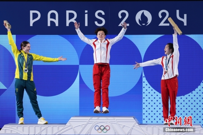 巴黎奥运中国军团六大温情‘一瞬’：从无国界