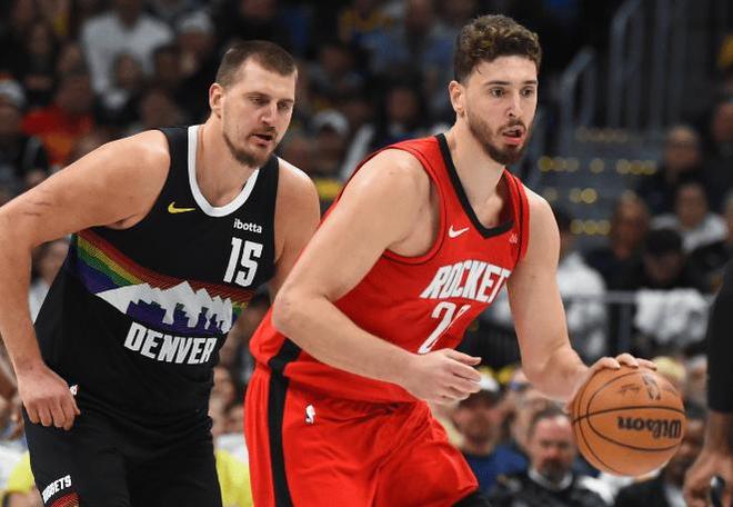 东契奇与亚历山大展开MVP争夺战 东契奇状态回升