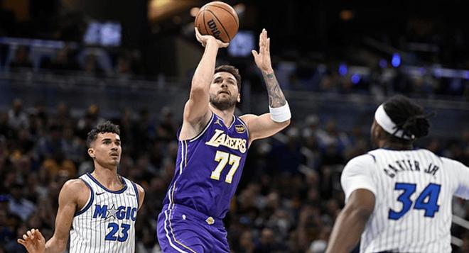 东契奇与亚历山大展开MVP争夺战 东契奇状态回升