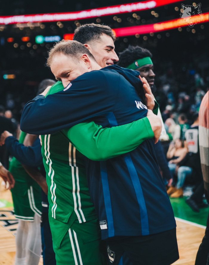 森林狼客场逆转凯尔特人终结21年魔咒 多森姆爆