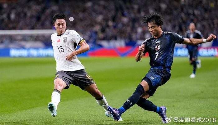 日本男足1-0力克英格兰创历史 三笘薰破门引热议