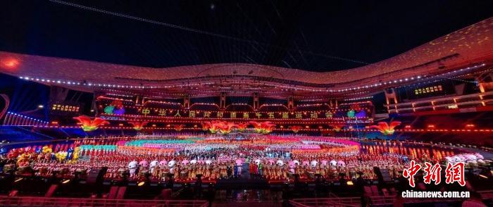 粤港澳大湾区合力承载圆梦未来 第十五届全运会