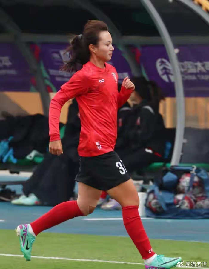 U20女足亚洲杯右路乏力 欧阳玉环留洋成焦点