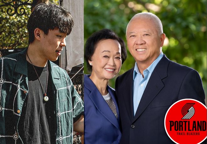 开拓者老板力挺杨瀚森 看好其未来核心地位