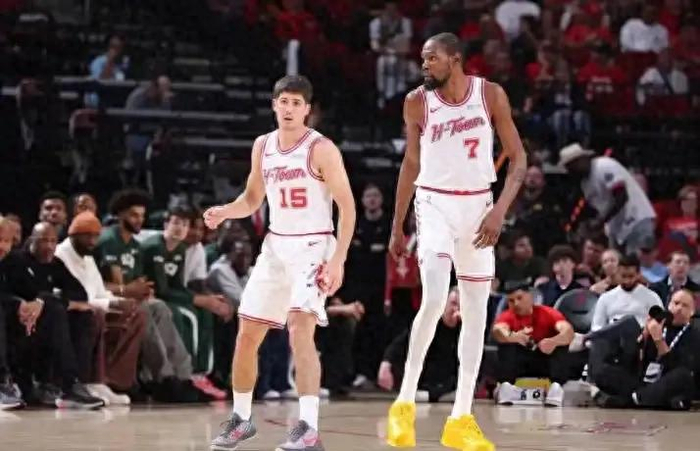 火箭季后赛形势确定或迎湖人对决 管理层休赛期