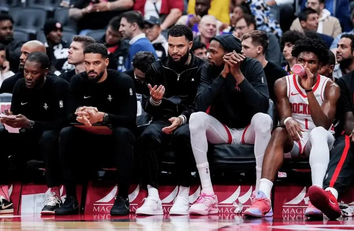 火箭季后赛形势确定或迎湖人对决 管理层休赛期