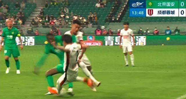 中超判罚尺度争议升级，国安申诉遭驳回引热议