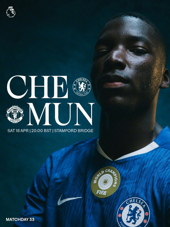 曼联剑指欧冠席位，切尔西陷强敌魔咒