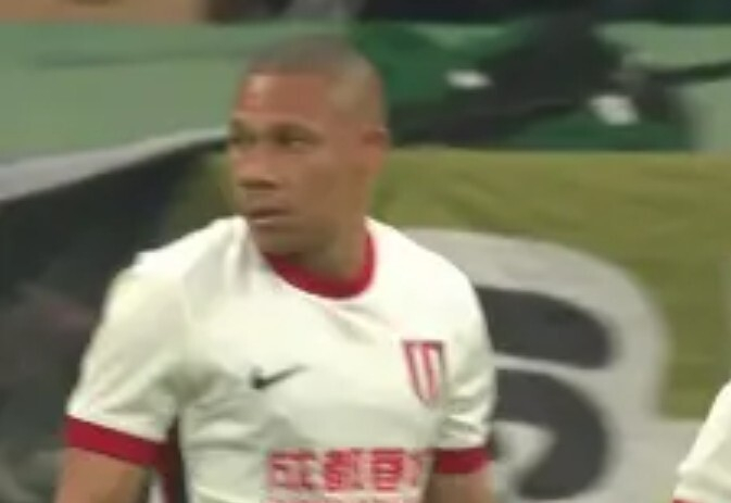 韦林顿-席尔瓦绝杀助攻助成都蓉城逆转北京国安